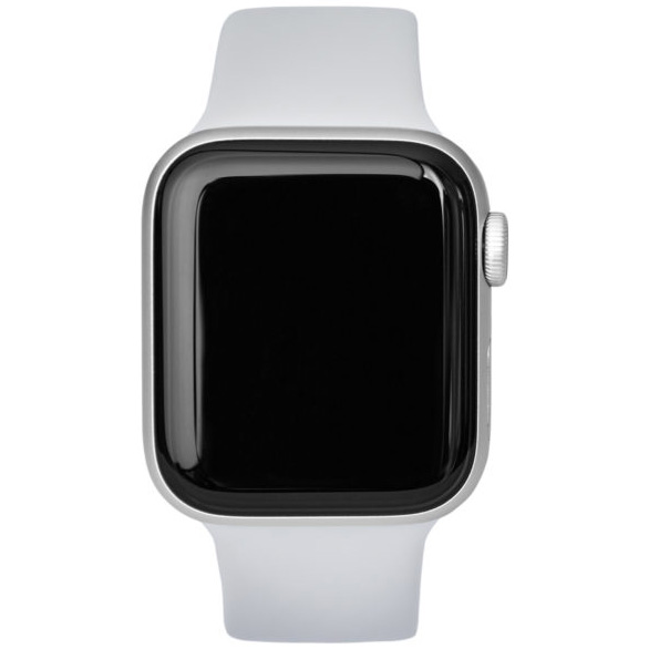 «vlp» Silicone Band для Apple Watch 38/40/41 мм, «белый»