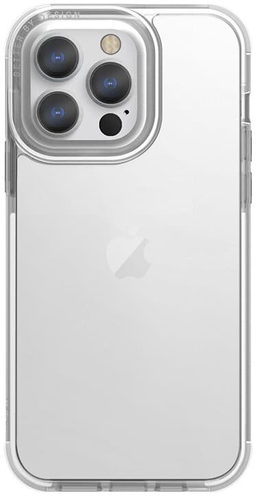 Фото — Чехол для смартфона Uniq Combat для iPhone 13 Pro, белый