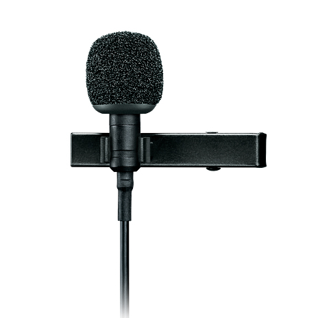 Микрофон Shure Motiv MVL-3.5MM, черный