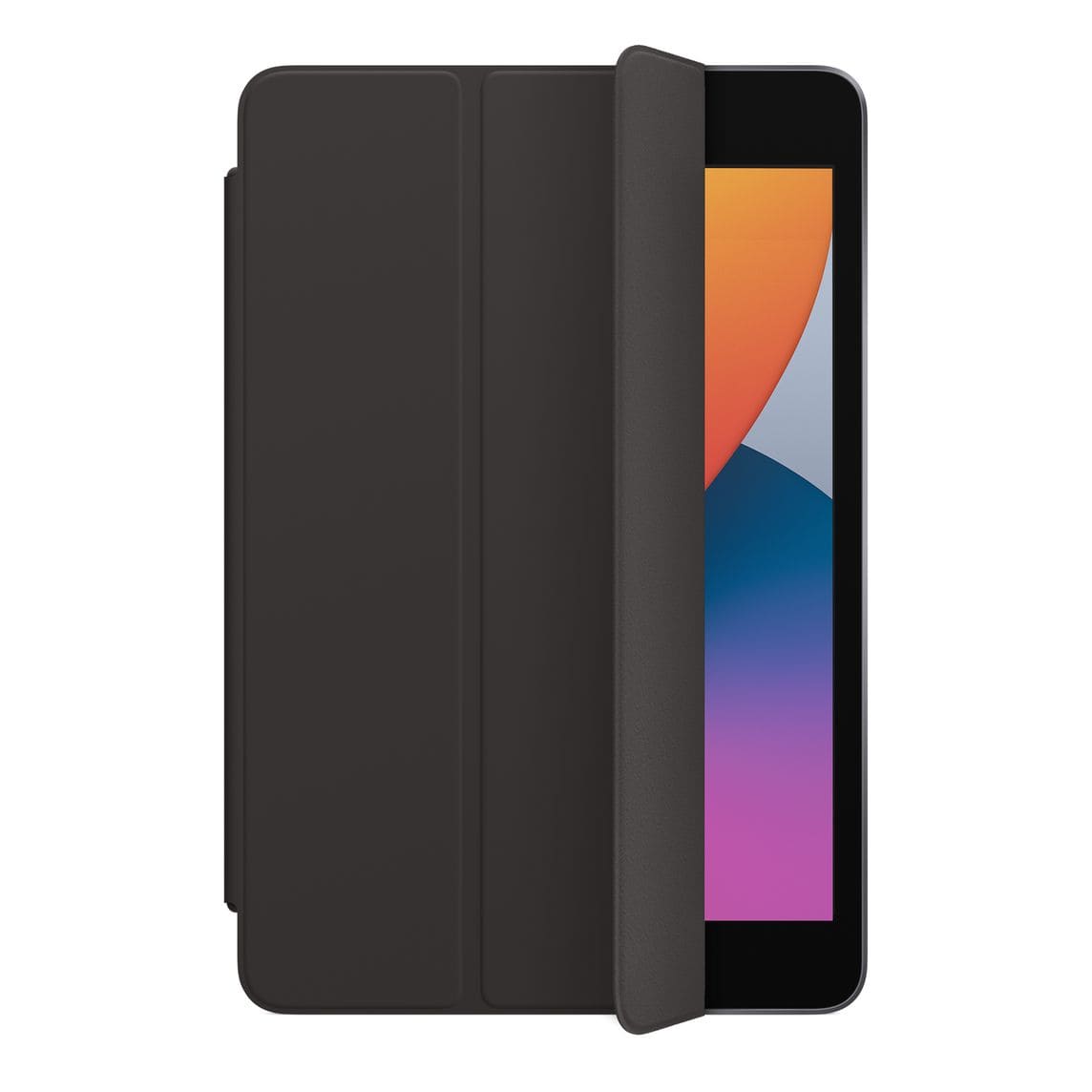 Фото — Чехол Apple Smart Cover для iPad (8‑го поколения), черный