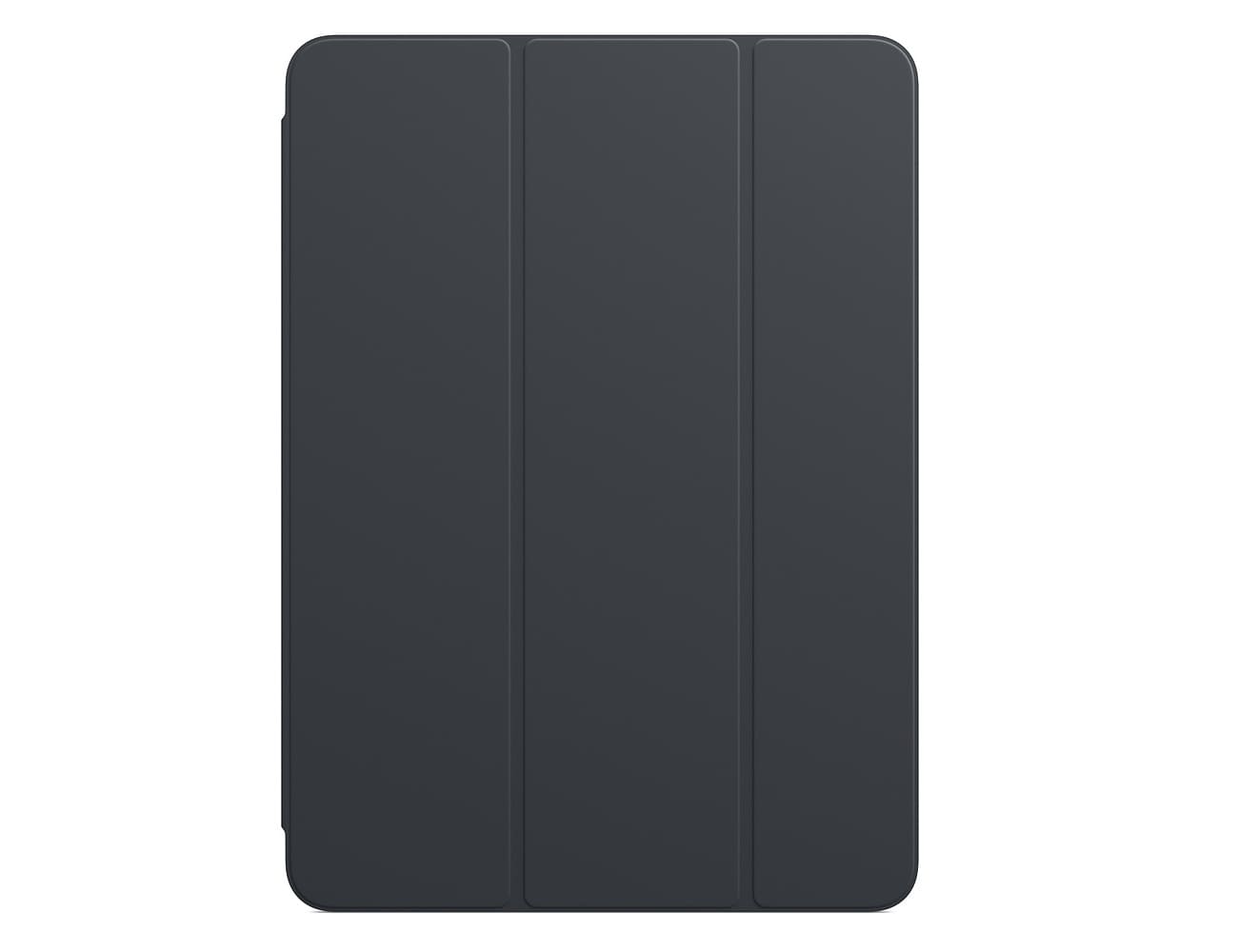 Фото — Чехол для планшета Apple Smart Folio iPad Pro 11", угольно-серый