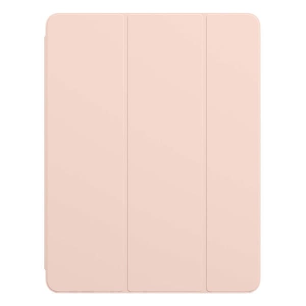 Фото — Чехол для планшета Apple Smart Folio для iPad Pro 12,9" (4‑го поколения), «розовый песок»
