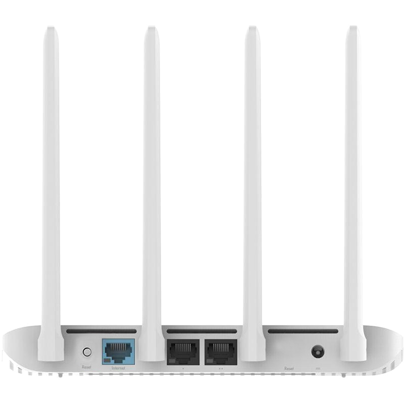 Фото — Маршрутизатор Xiaomi Mi Router 4A, белый