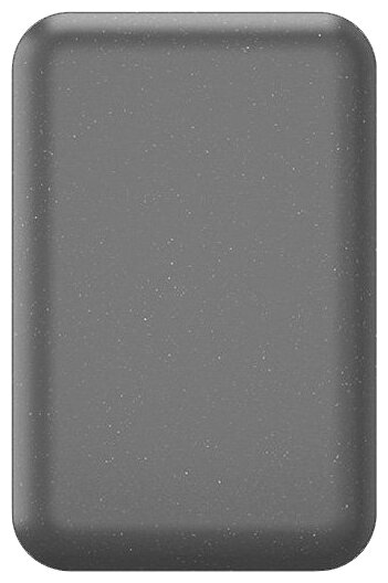 Внешняя аккумуляторная батарея Uniq HYDEAIR 10000W Wireless, серый