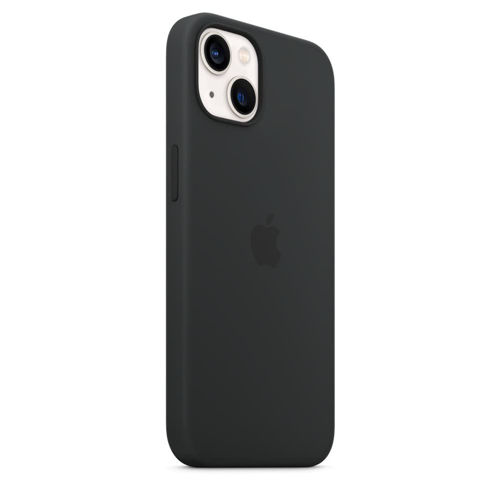 Фото — Чехол для смартфона MagSafe для iPhone 13, «тёмная ночь»