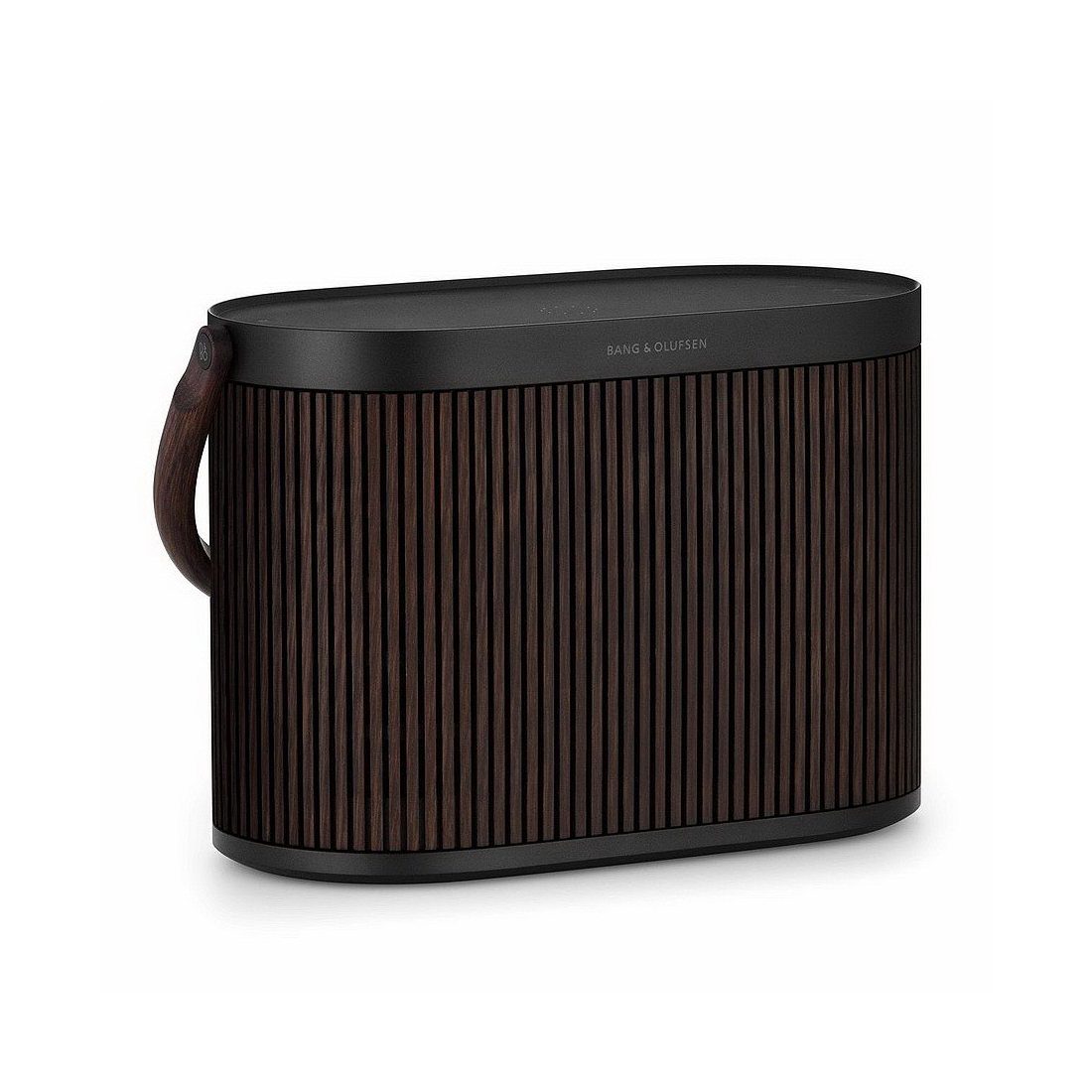 Фото — Беспроводная колонка Bang & Olufsen Beosound A5, Dark Oak