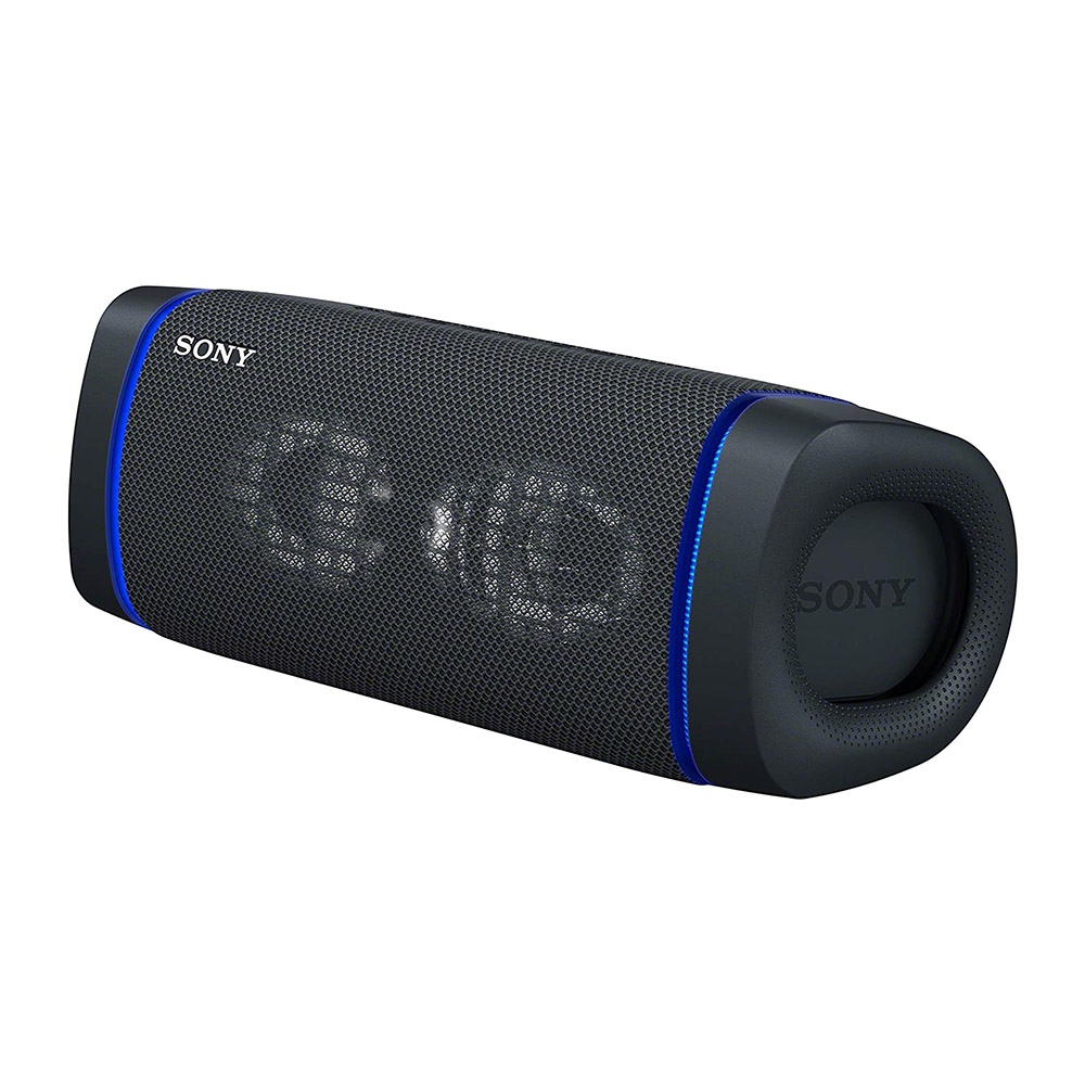 Фото — Портативная акустическая система Sony SRS-XB33B.RU2, черный