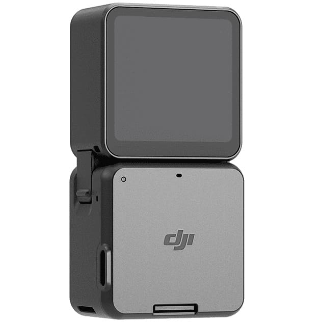 Фото — Экшн-камера DJI Action 2 Dual-Screen Combo, серый