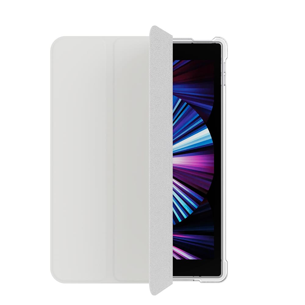 Чехол vlp для iPad 7/8/9 Dual Folio, белый