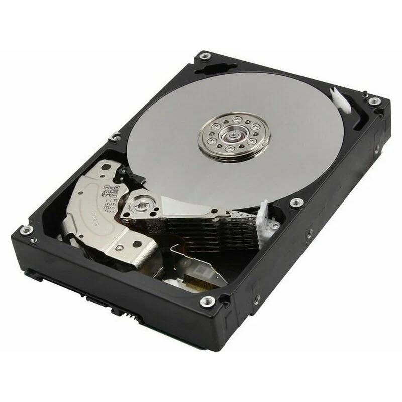 Фото — Жесткий диск HDD Toshiba SATA3 8 ТБ 3.5" Server 7200 256Mb