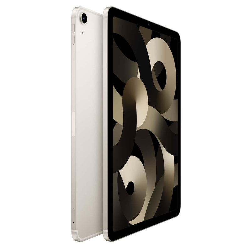 Фото — Apple iPad Air M1 Wi-Fi + Cellular 256 ГБ, «сияющая звезда»