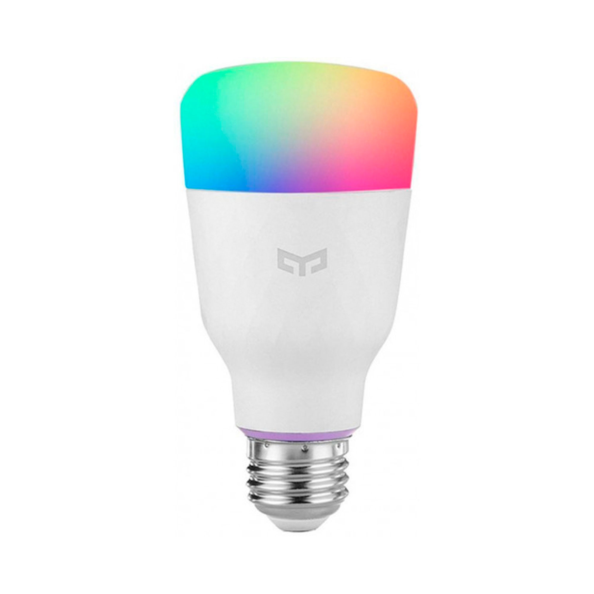 Лампа Xiaomi Yeelight Smart led Bulb (Color) 1s yldp13yl