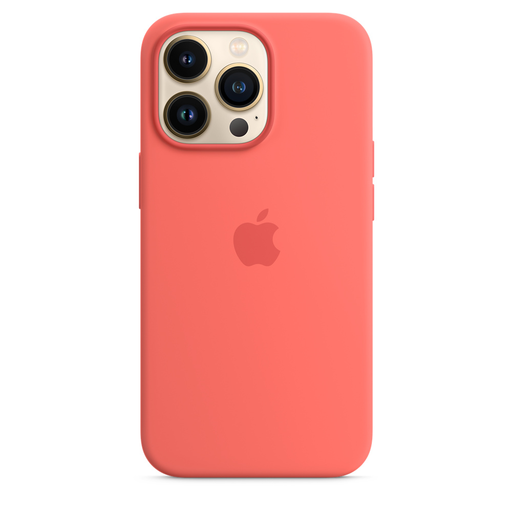 Фото — Чехол для смартфона MagSafe для iPhone 13 Pro, «розовый помело»
