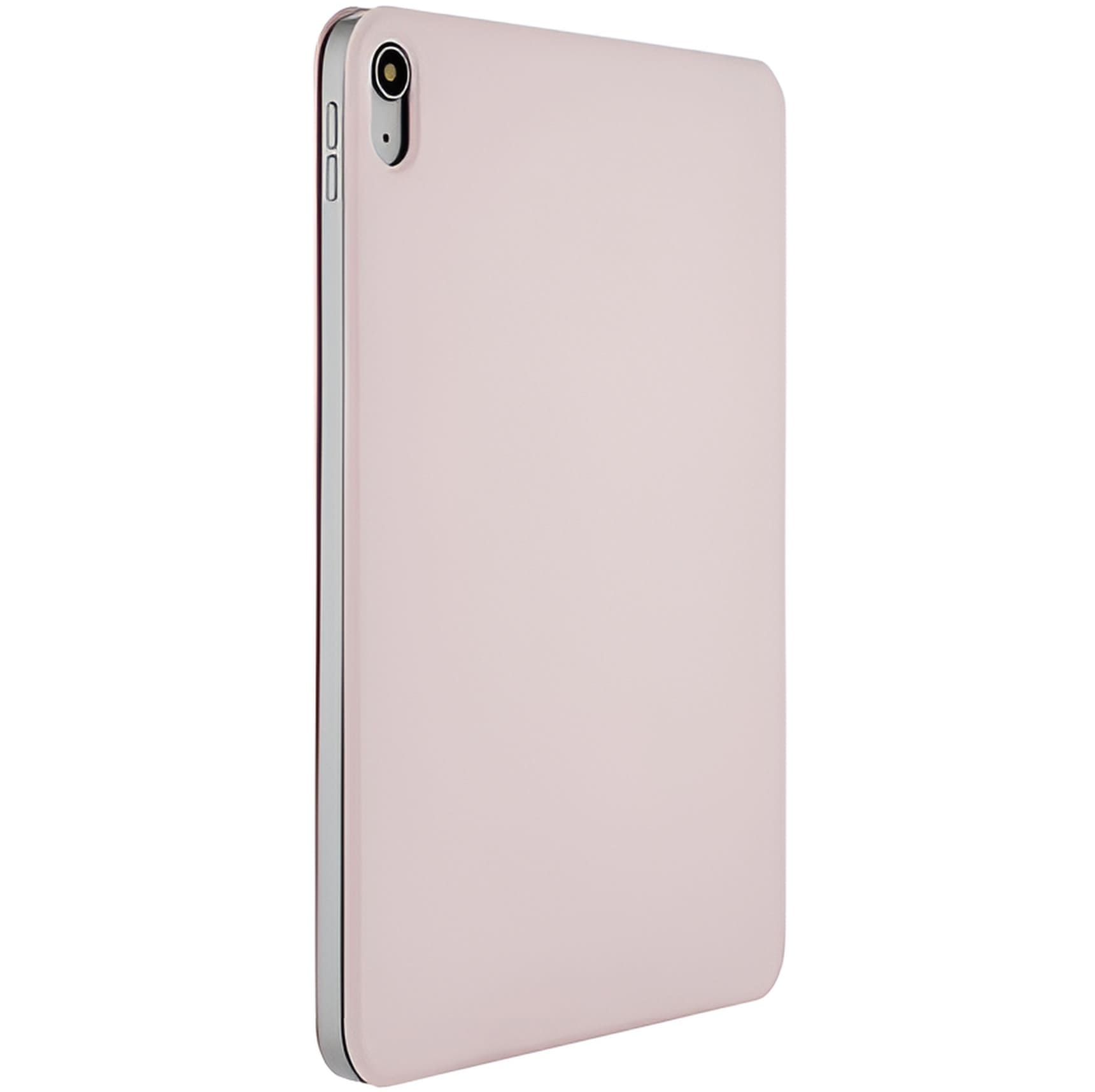 Чехол для планшета uBear Touch Case, iPad 10-го поколения 10,9", магнитный, софт-тач, светло-розовый