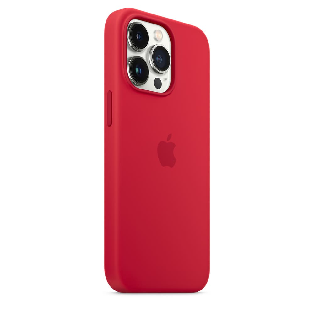 Фото — Чехол для смартфона MagSafe для iPhone 13 Pro, (PRODUCT)RED