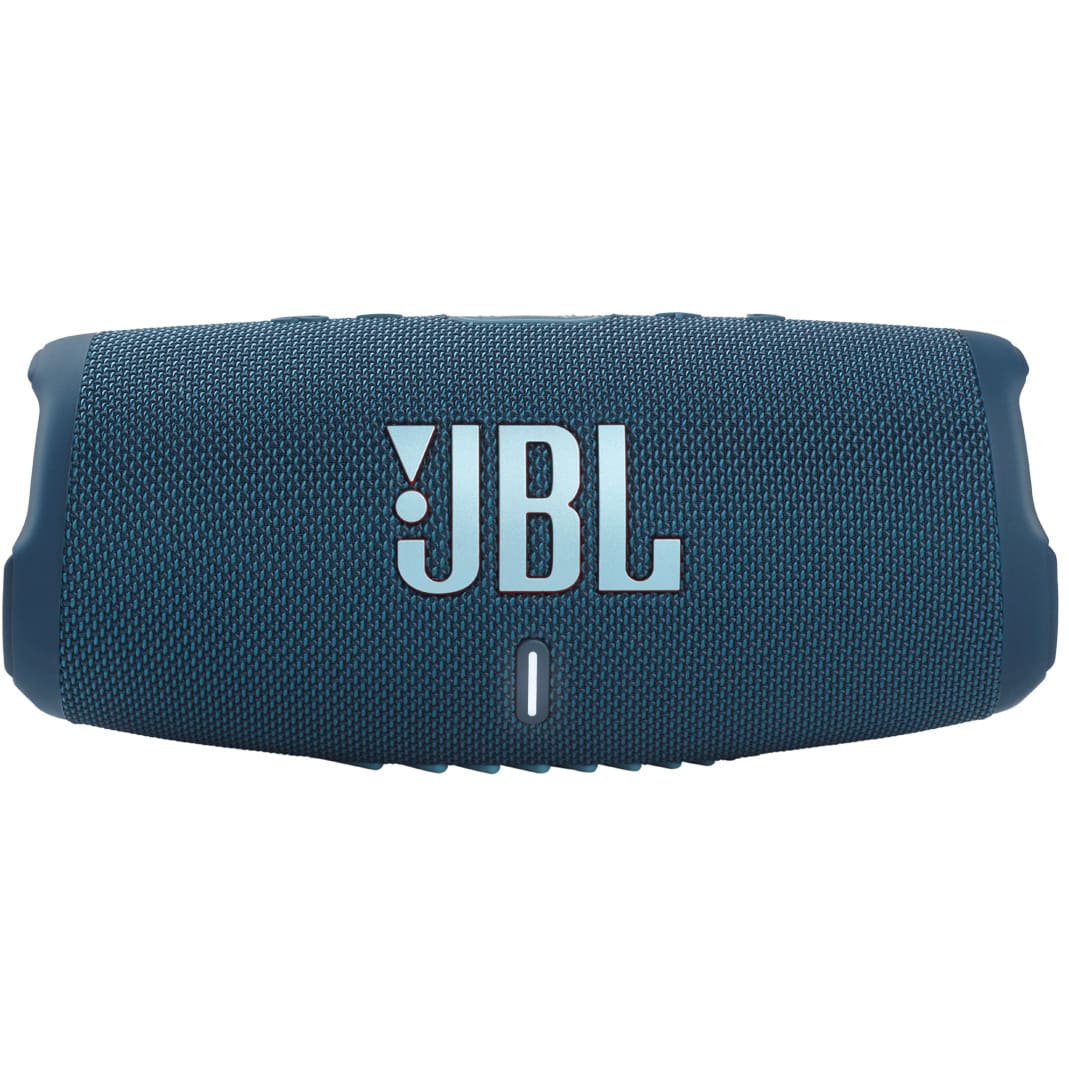 Портативная акустическая система JBL Charge 5, синий