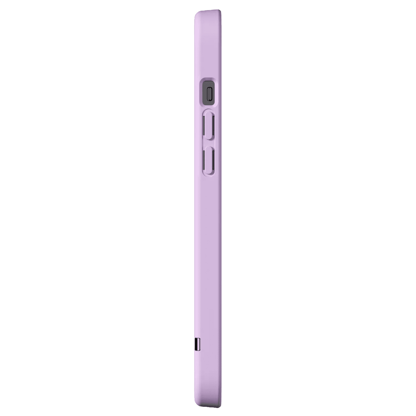 Чехол Richmond & Finch для iPhone 12 Pro Max (6.7) SS21, фиолетовый