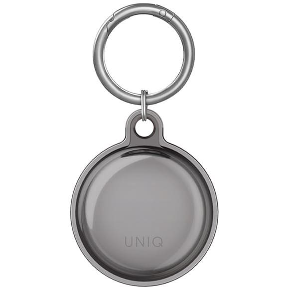 Чехол Uniq Glase для Apple AirTag, серый
