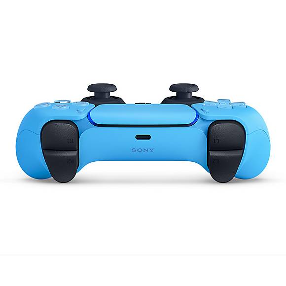 Фото — Геймпад Sony Playstation 5 DualSense Wireless Controller, синий