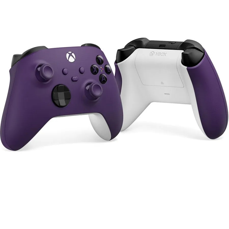 Фото — Геймпад Microsoft Xbox Wireless Controller, «Астральный фиолетовый»