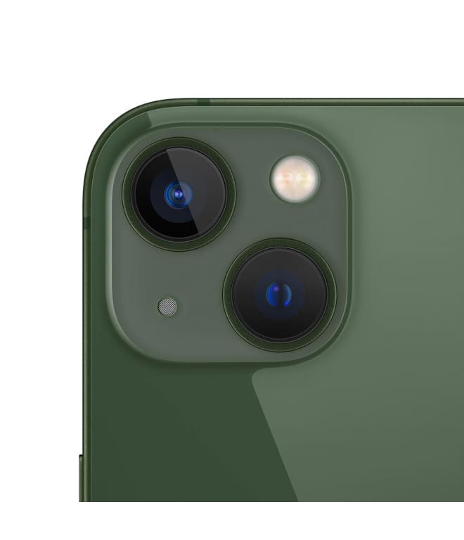 Фото — Apple iPhone 13, 128 ГБ, зеленый