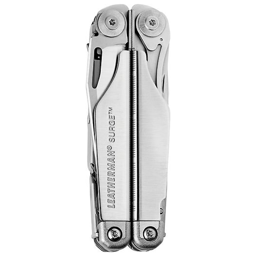 Фото — Мультитул Leatherman Surge, серебристый