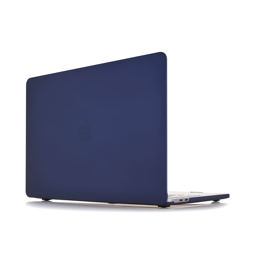Plastic Case vlp for MacBook Pro 13  with Touch Bar Dark blue (Темно-синий)