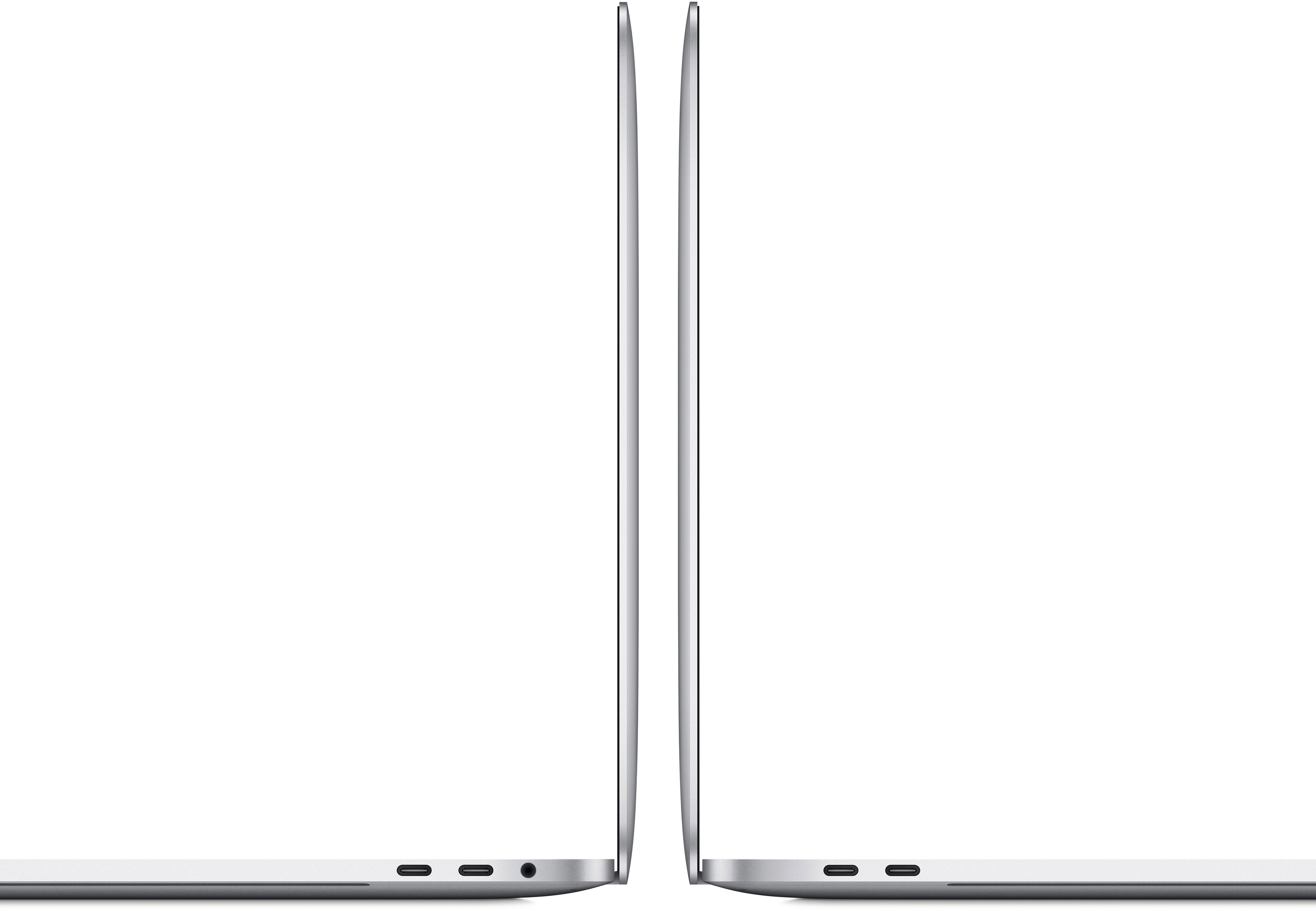 Apple MacBook Pro 13&quot; QC i5 1,4 ГГц, 8 ГБ, 512 ГБ SSD, Iris Plus 645, Touch Bar, серебристый
