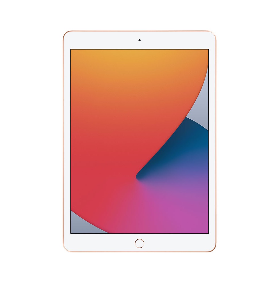 Apple iPad 10,2" Wi-Fi 32 ГБ, золотой