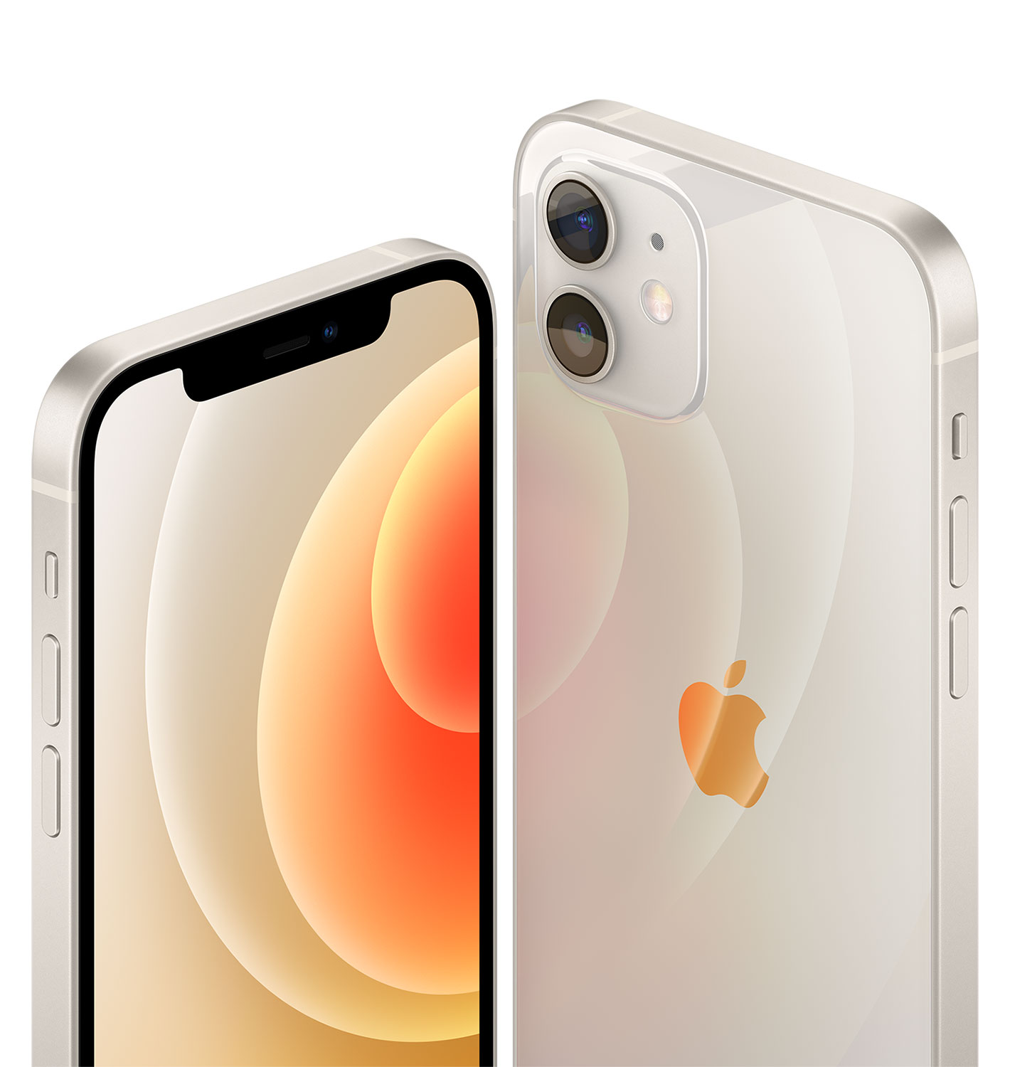 Фото — Смартфон Apple iPhone 12 mini, 128 ГБ, белый