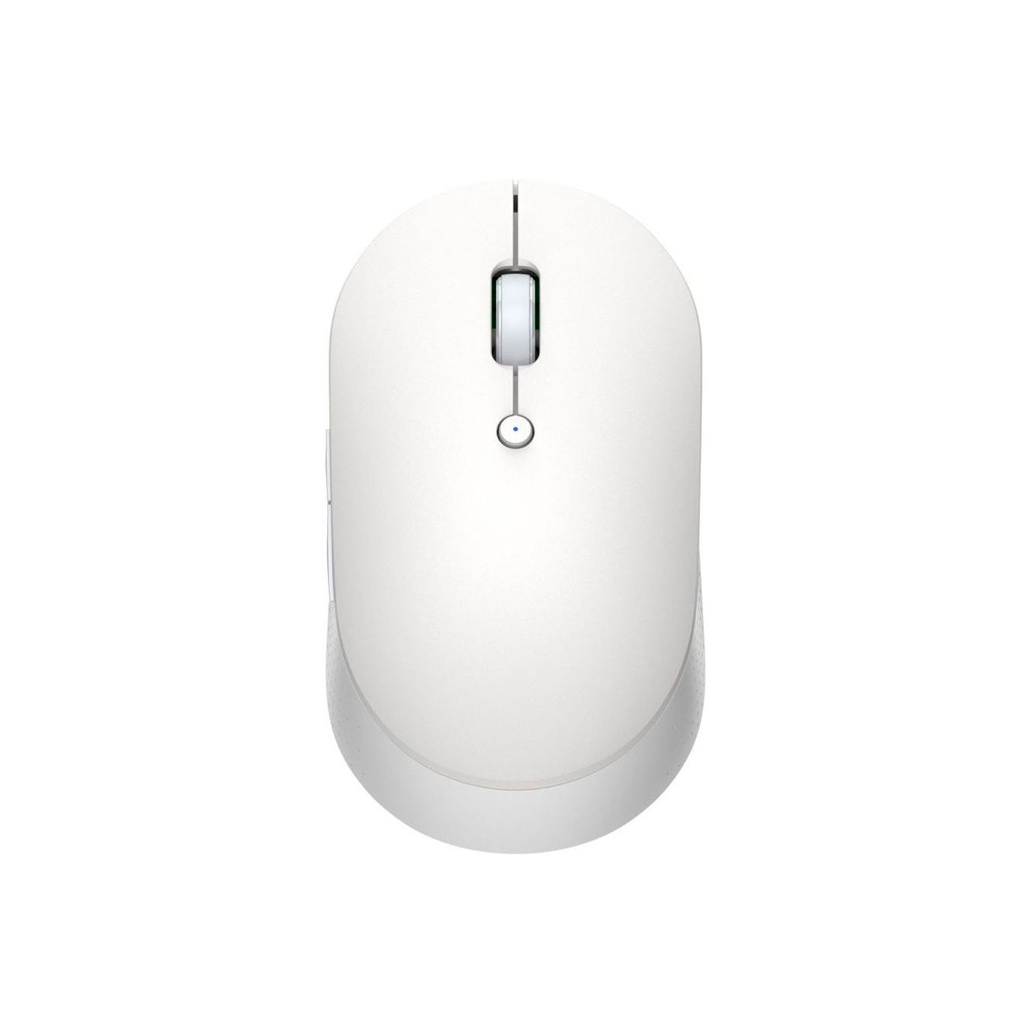 Мышь Xiaomi Mi Dual Mode Wireless Mouse Silent Edition, белый