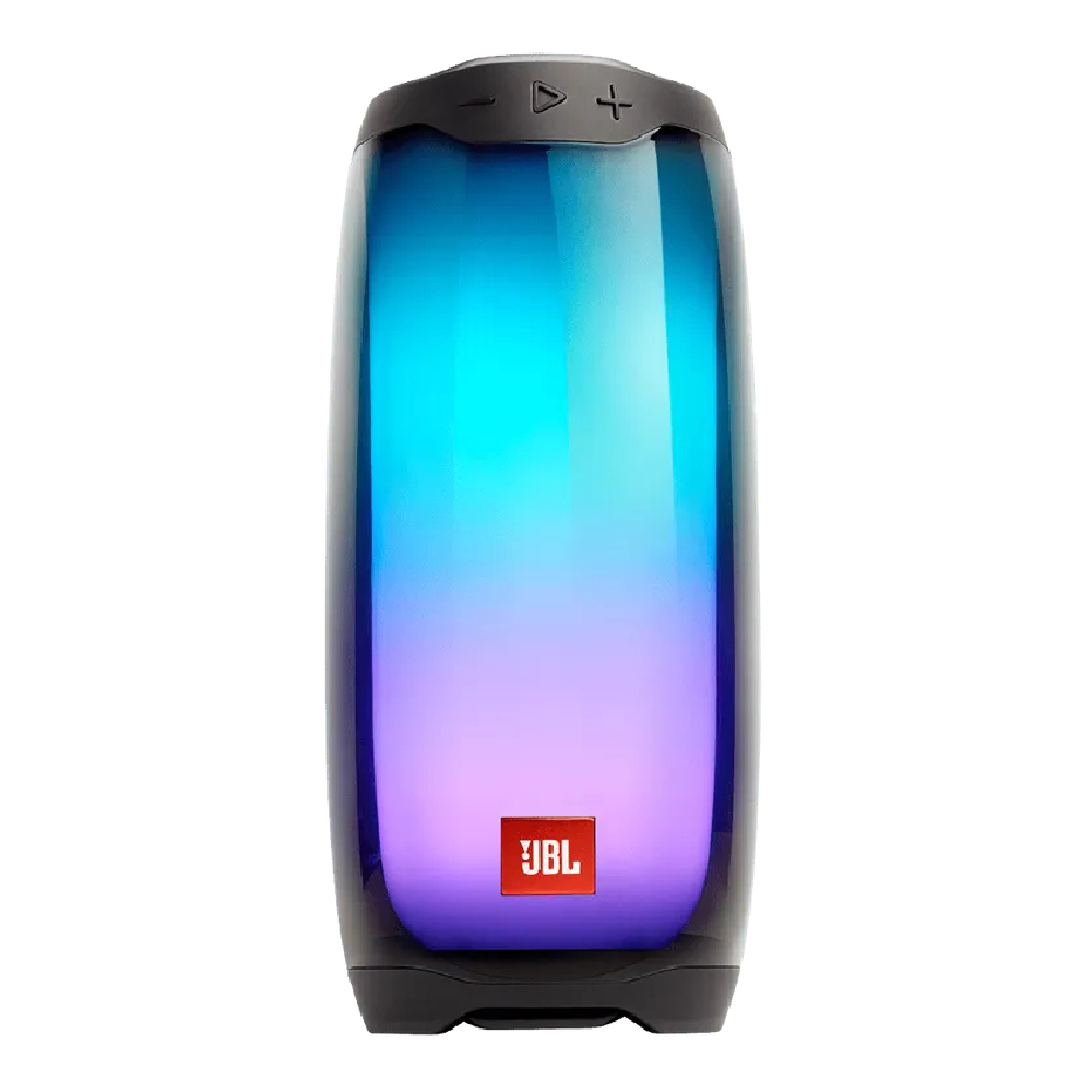 Фото — Портативная акустическая система JBL Pulse 4, черный