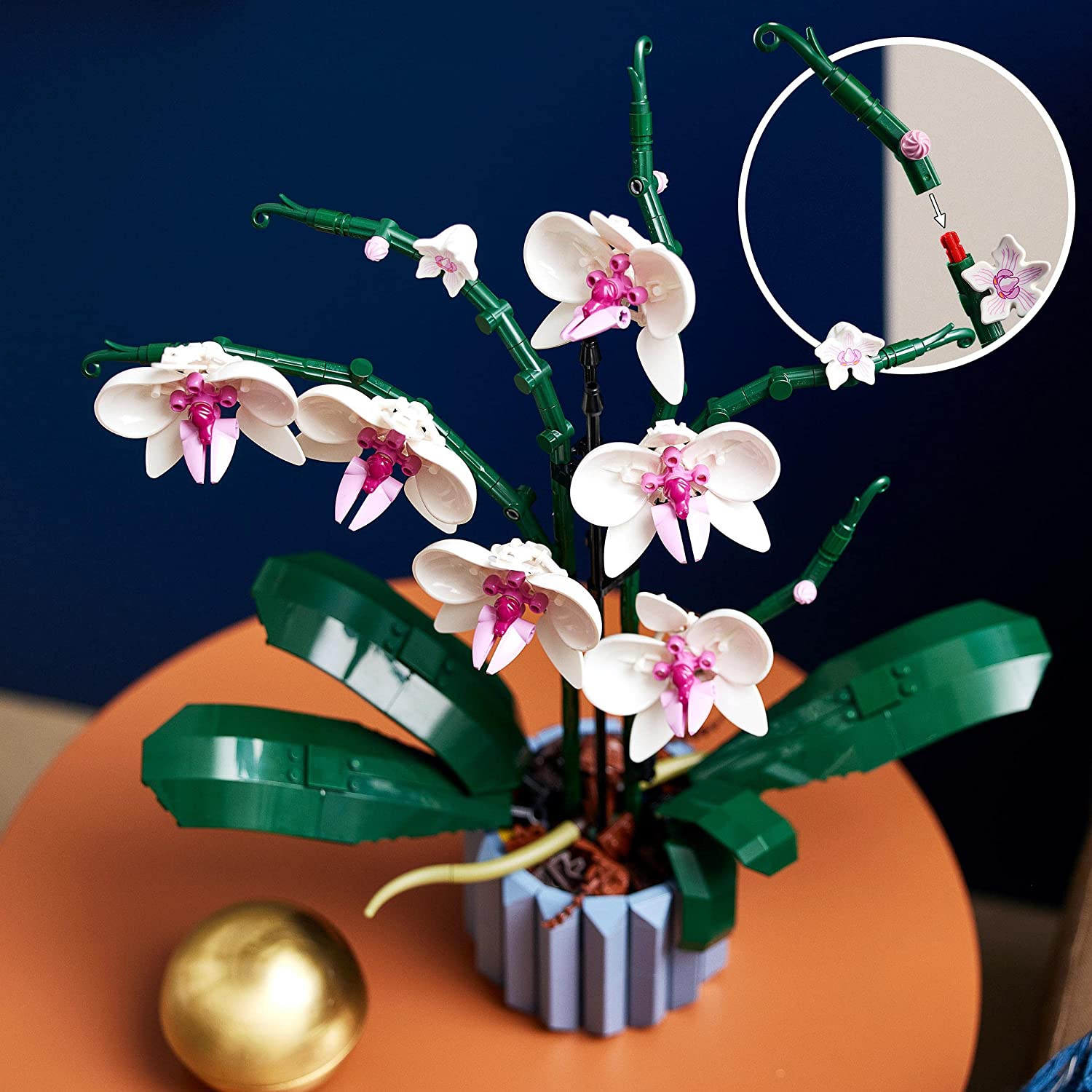Конструктор LEGO Botanical 10311 - Orchid