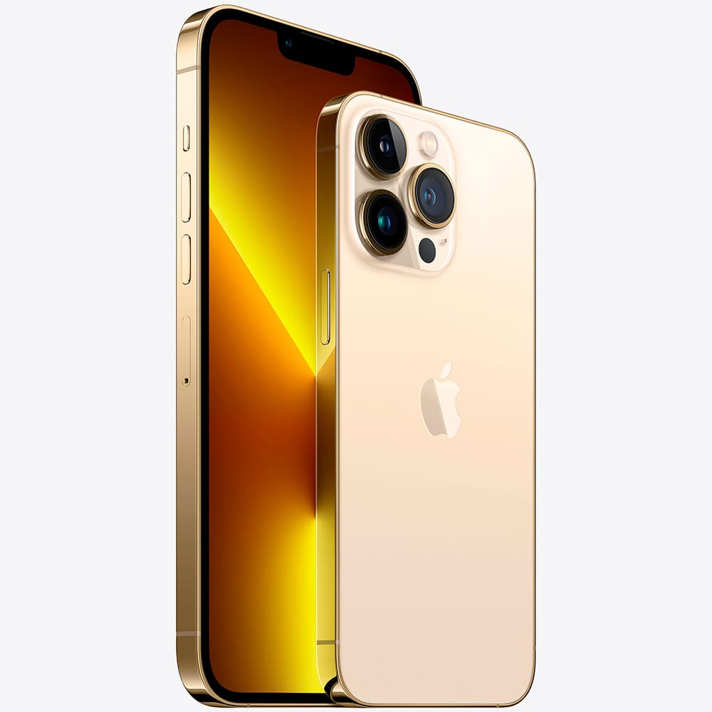 Apple iPhone 13 Pro, 1 ТБ, золотой