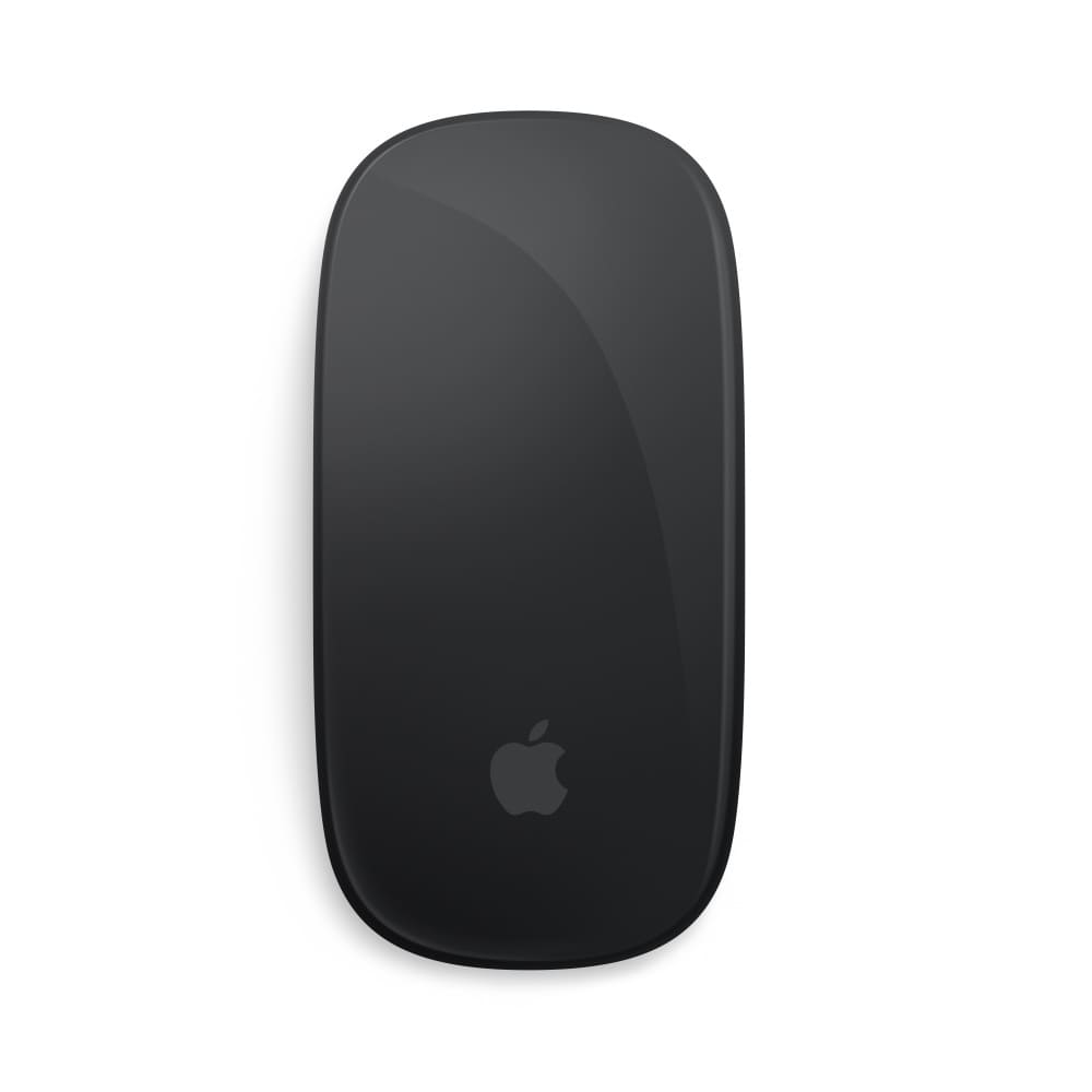 Фото — Мышь Apple Magic Mouse черная
