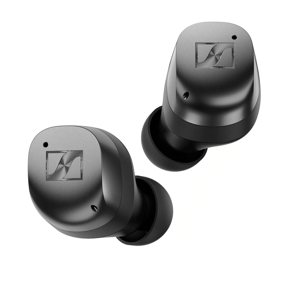 Фото — Наушники Sennheiser Momentum True Wireless 4, черный