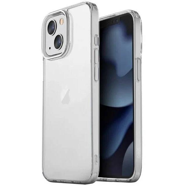 Чехол для смартфона Uniq iPhone 13 mini Lifepro Xtreme Clear, прозрачный