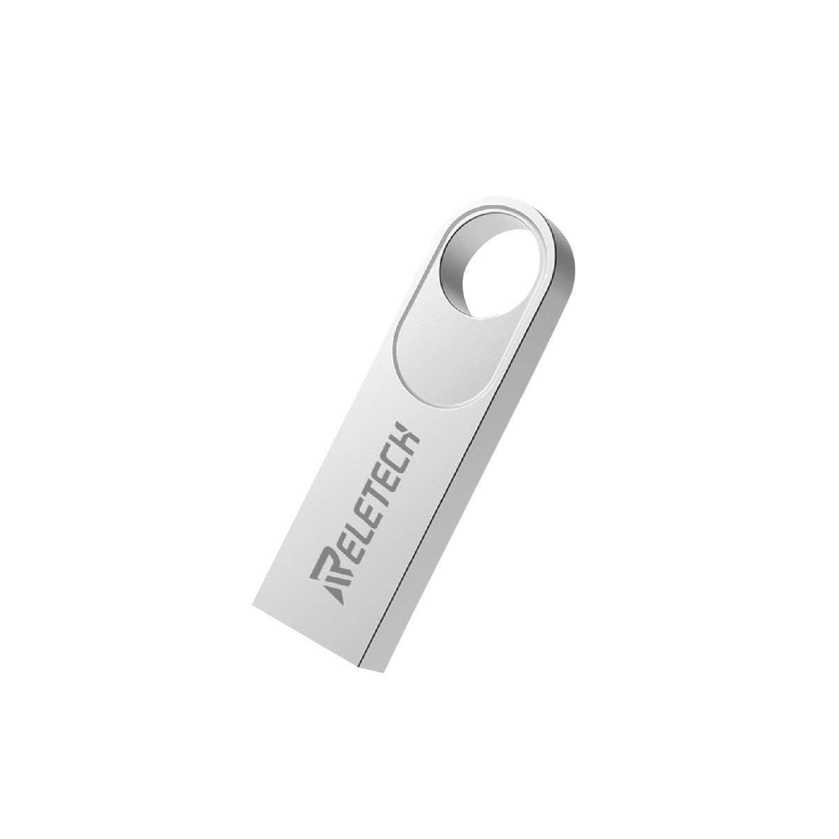 Фото — Внешний накопитель Reletech USB FLASH DRIVE T5 16Gb 2.0, серый