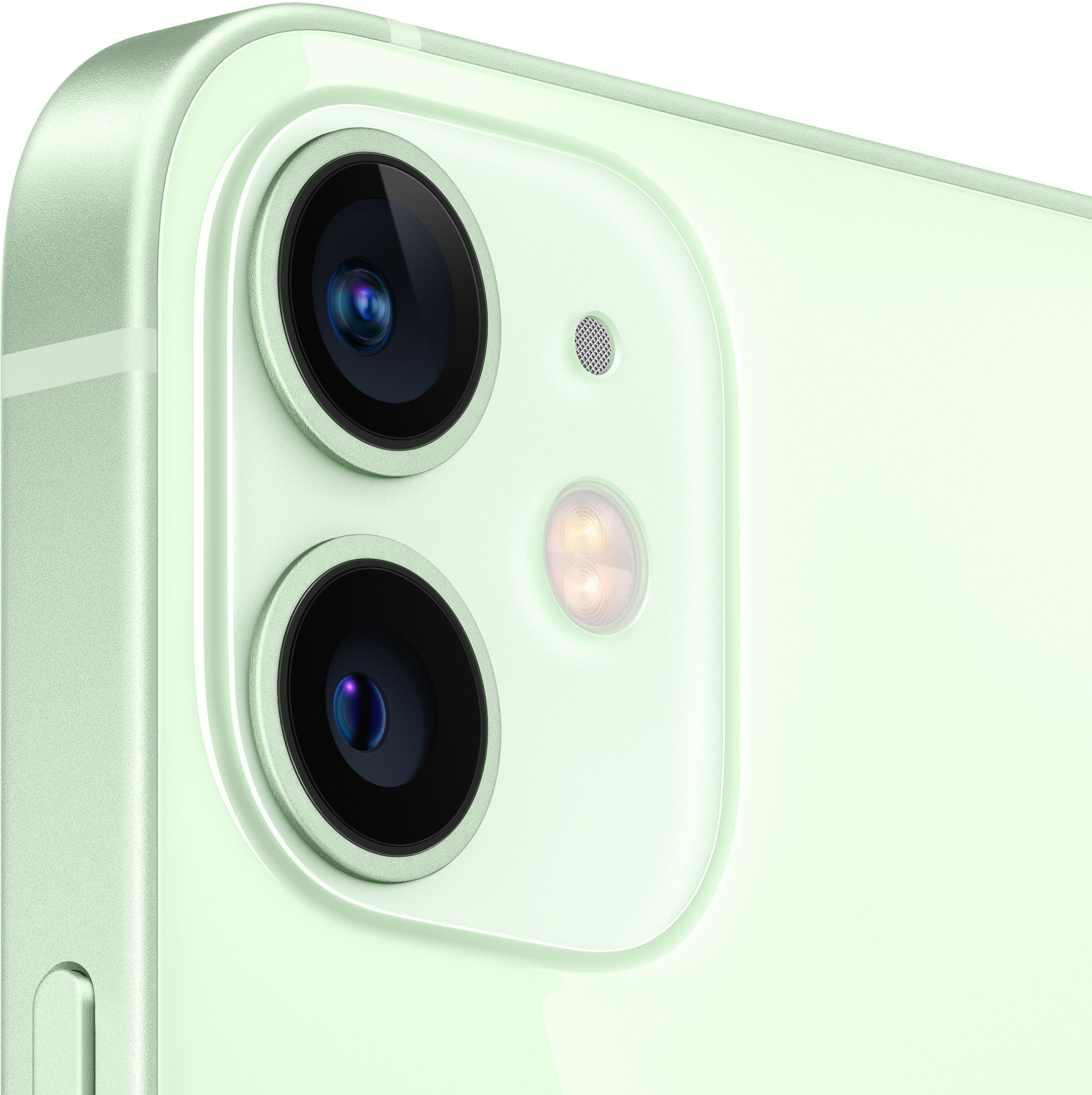 Фото — Apple iPhone 12 mini, 128 ГБ, зеленый
