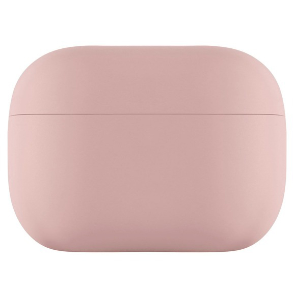 Фото — Чехол для наушников uBear Touch Pro Case для Apple AirPods Pro 2, розовый