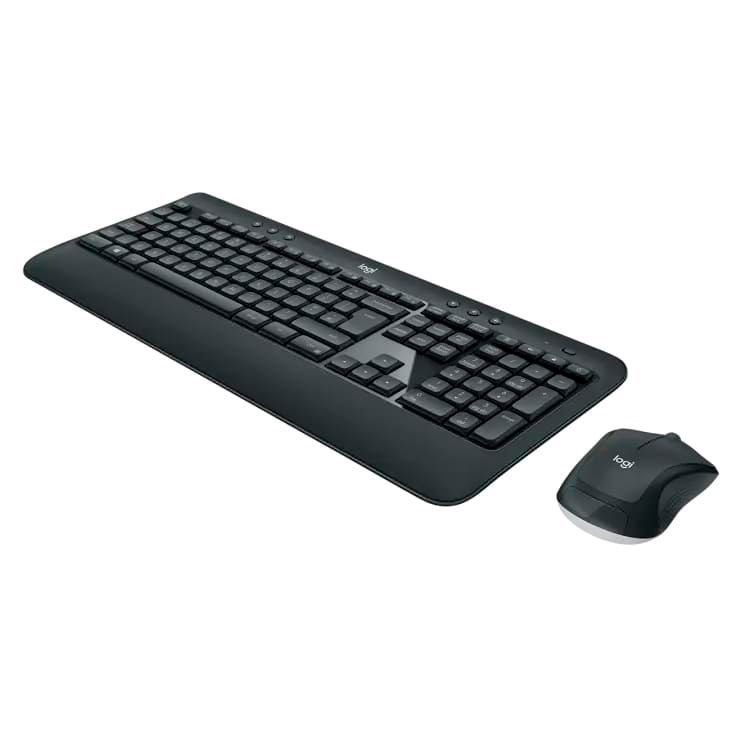 Logitech wireless combo mk540 advanced sale