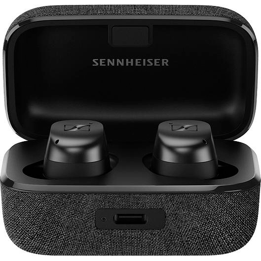 Наушники Sennheiser Momentum True Wireless 3, серый