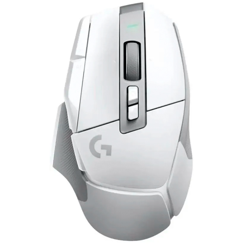 Фото — Мышь Logitech G502 X Lightspeed Wireless, белый