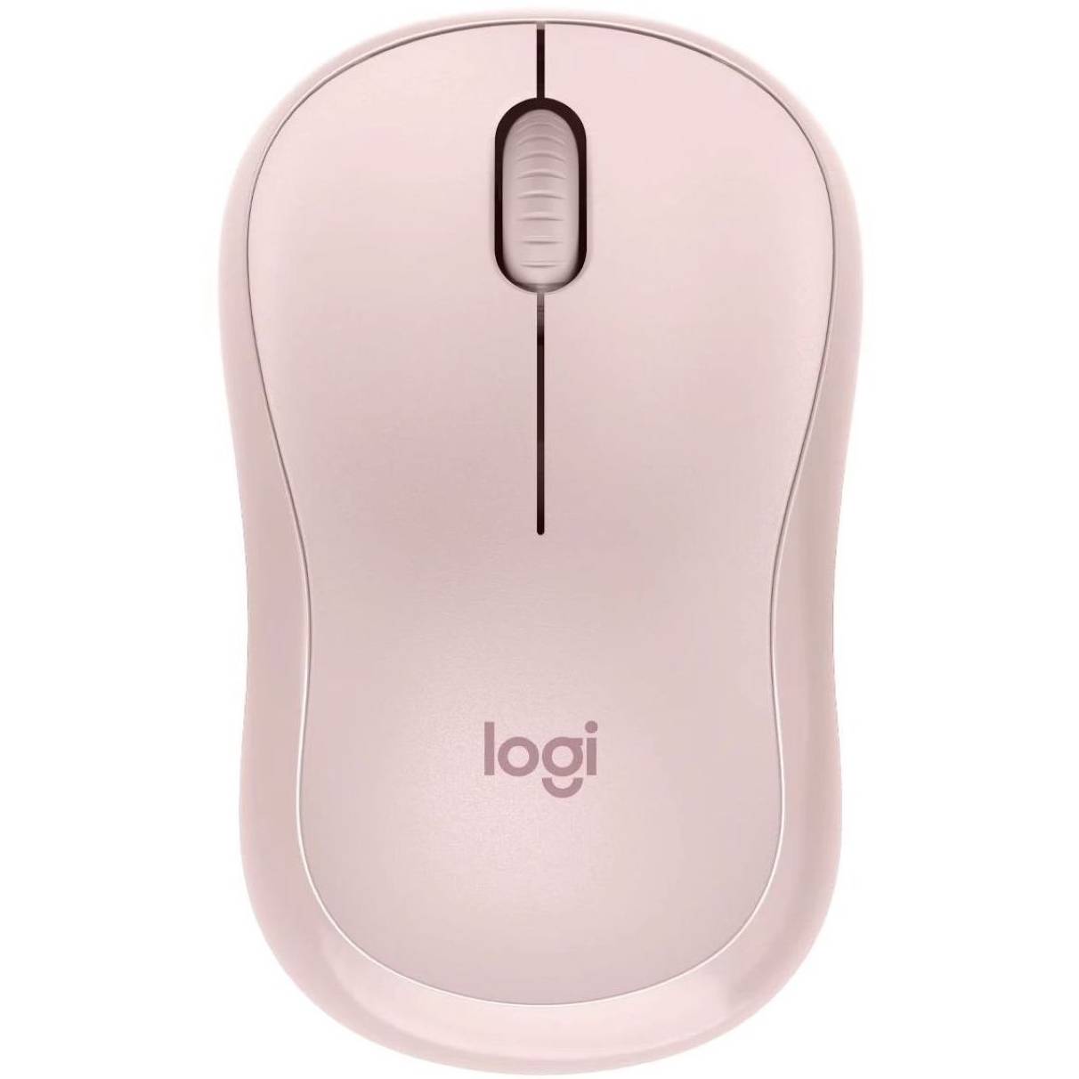 Мышь Logitech M221 Silent, розовый