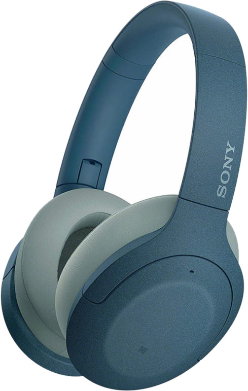 Наушники беспроводные с шумоподавлением Sony WH-H910NL.E h.ear on 3