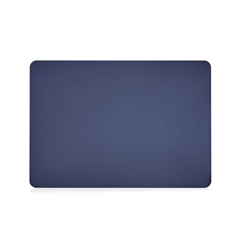 Фото — Чехол для ноутбука Plastic Case vlp for MacBook Pro 13  with Touch Bar, темно-синий