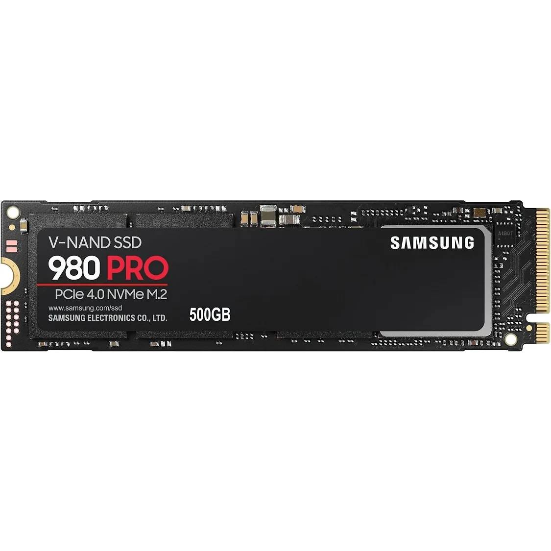 Фото — SSD Samsung 980 Pro, 500 ГБ, M.2