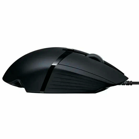 Фото — Мышь Logitech G402 Hyperion Fury, черный