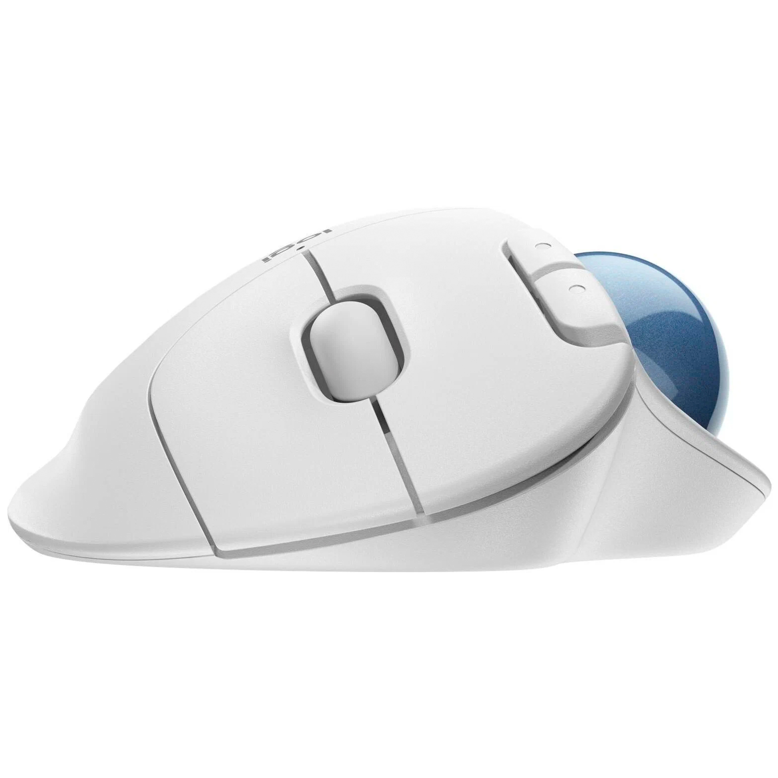 Фото — Мышь Logitech Ergo M575, белый