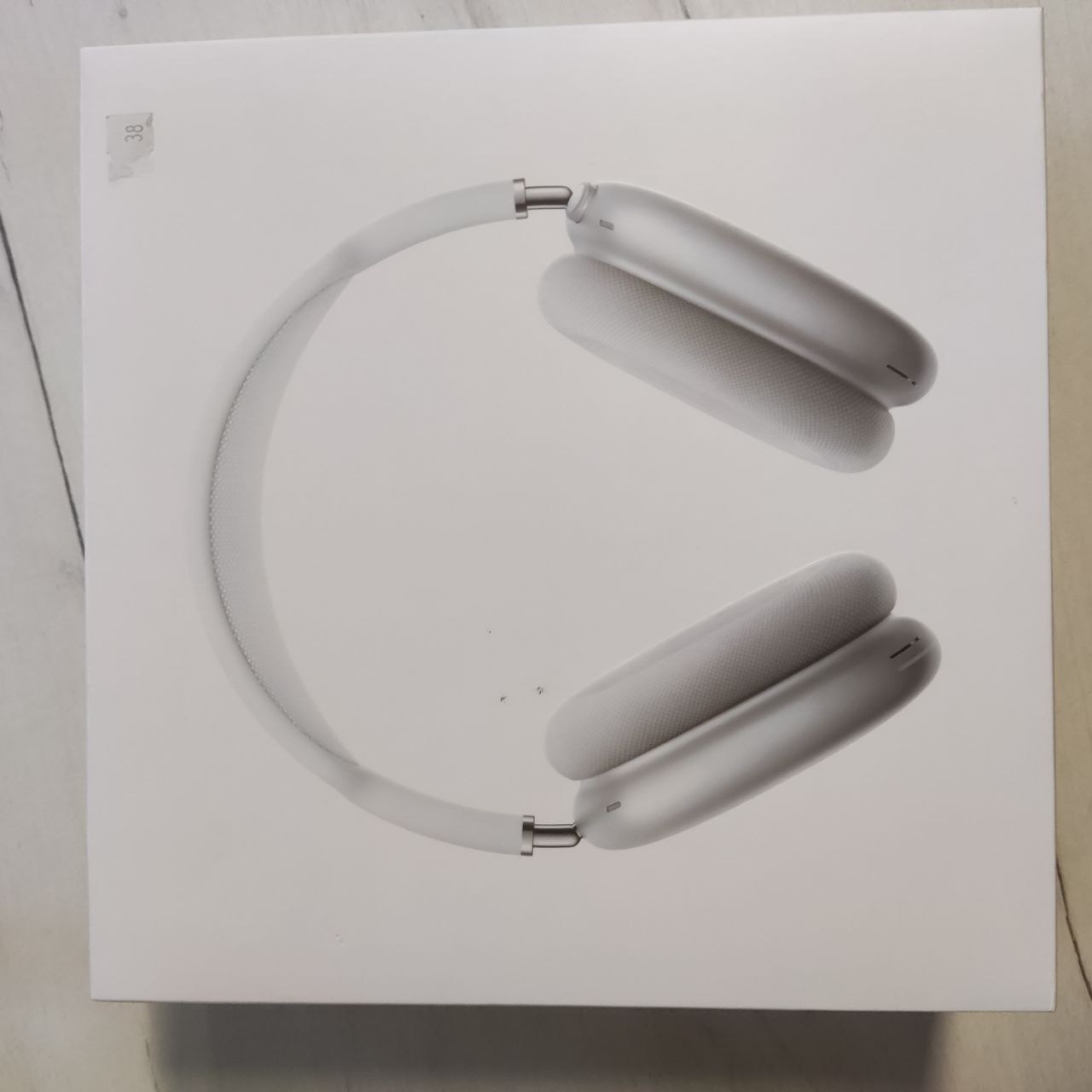 Фото — Наушники Apple AirPods Max, серебристый (уценка)